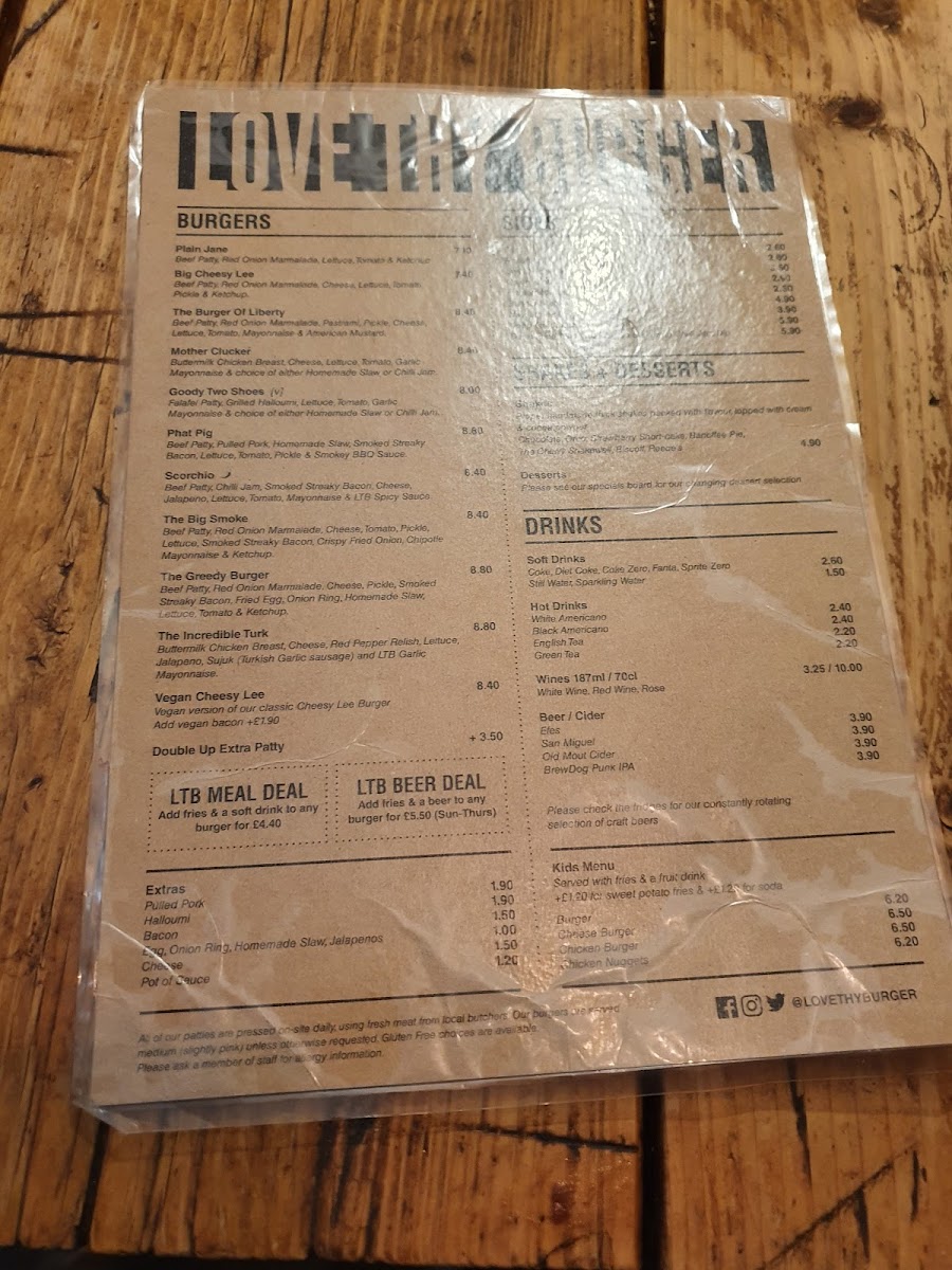 Menu Photo 5