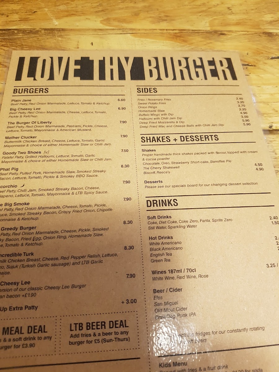 Menu Photo 6