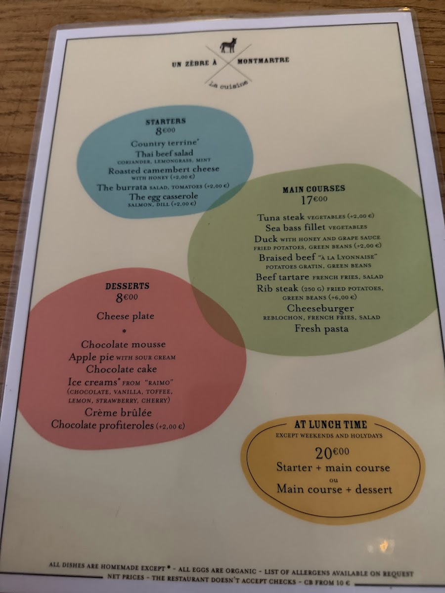 Menu Photo 3