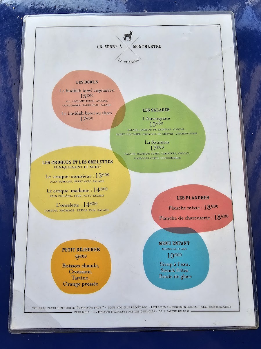 Menu Photo 4