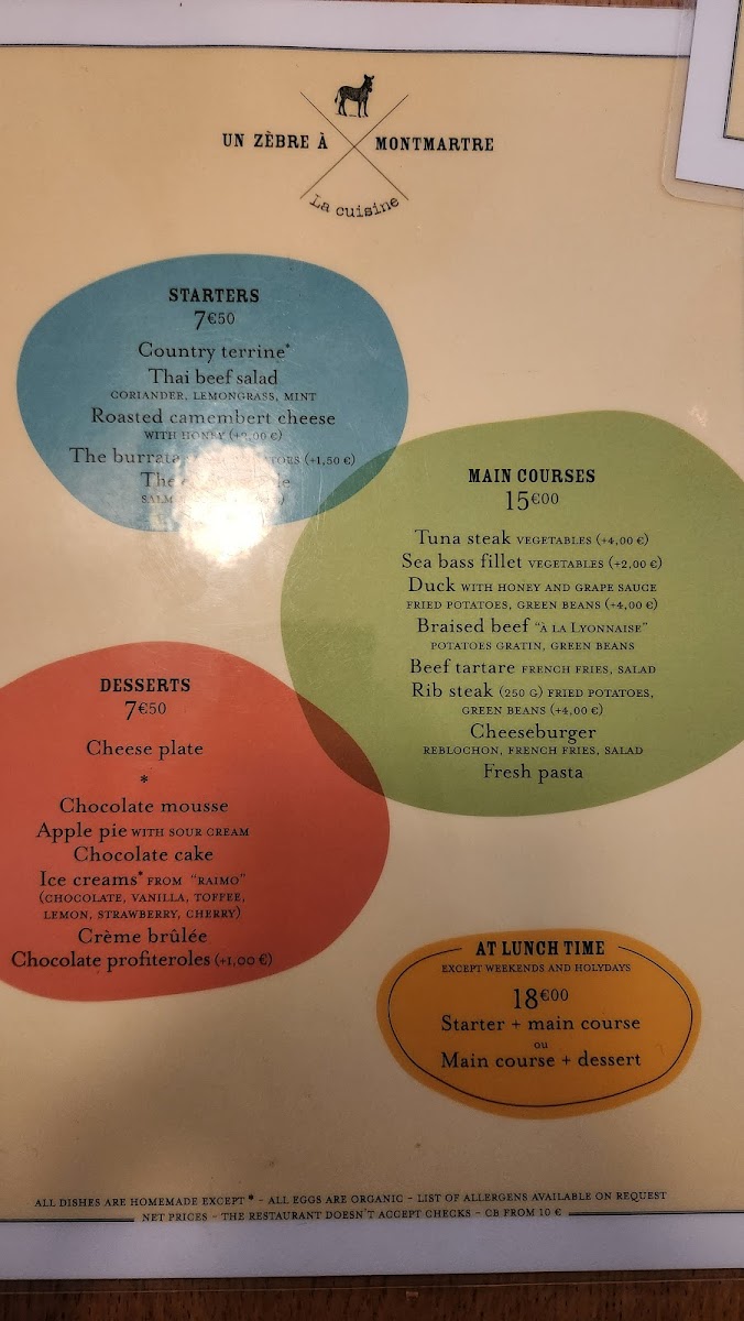 Menu Photo 5