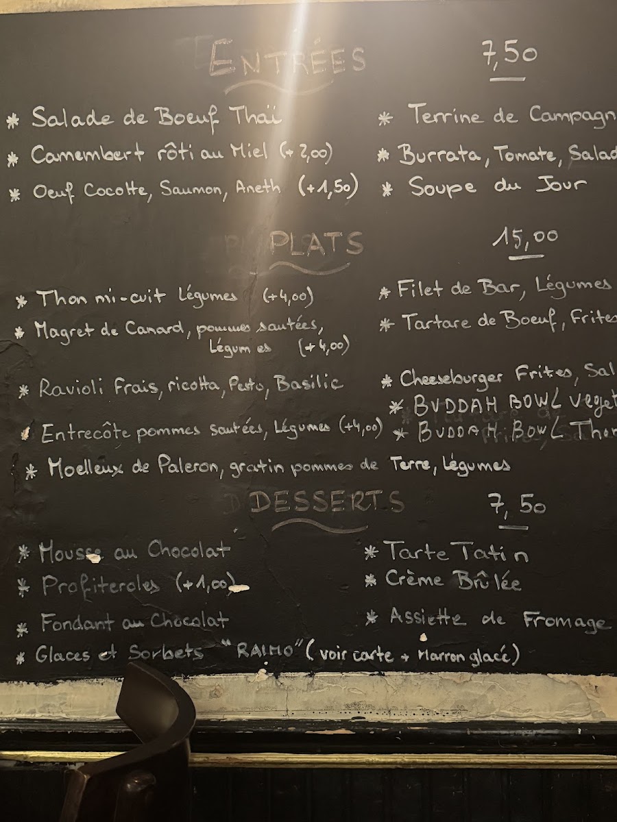 Menu Photo 6