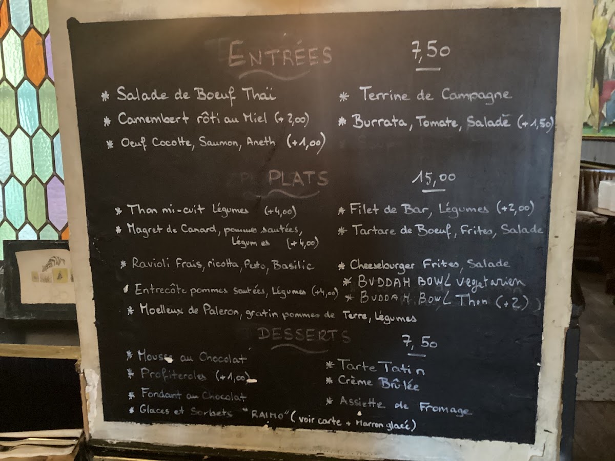Menu Photo 8