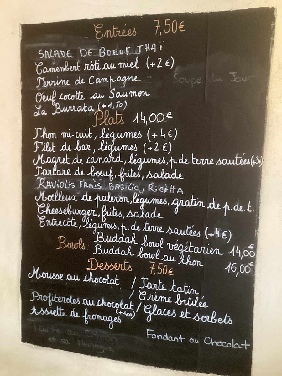 Menu Photo 9