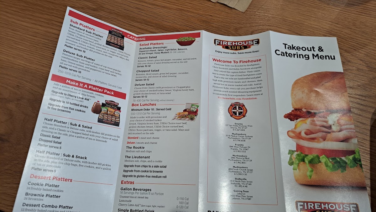Menu Photo 1