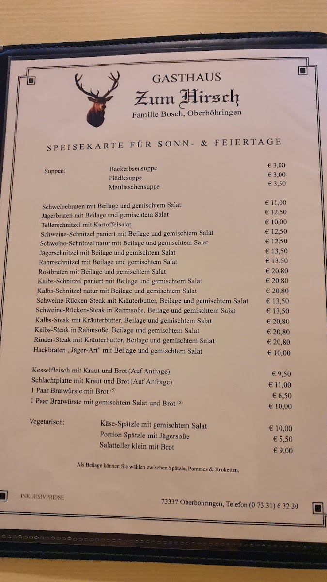 Menu Photo 2