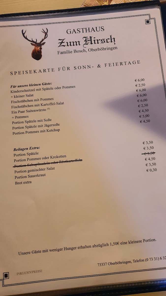 Menu Photo 3