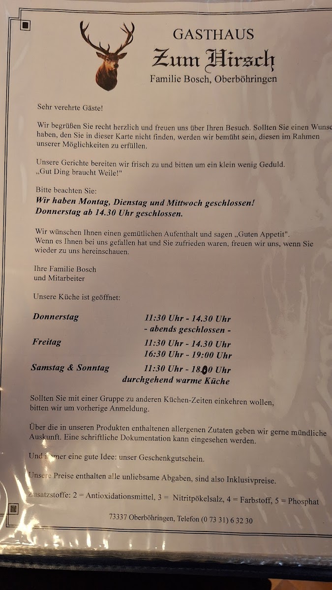 Menu Photo 4