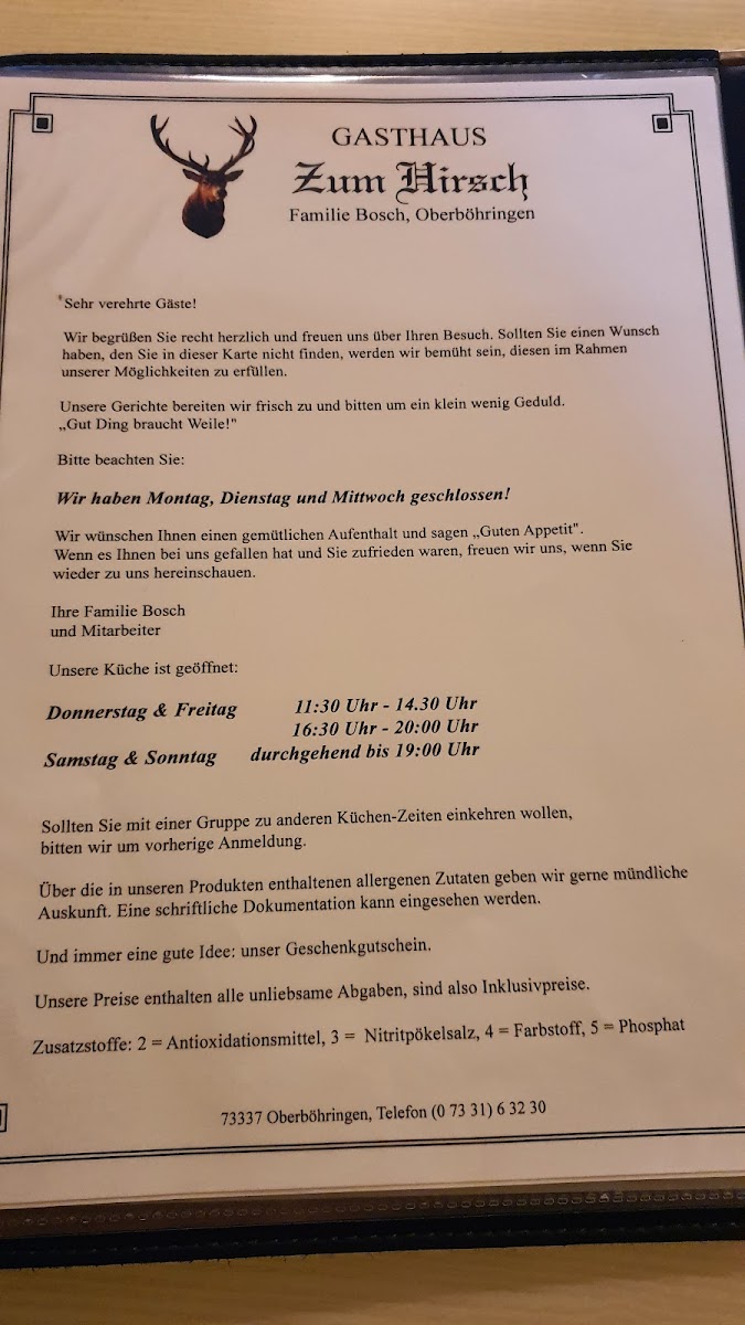Menu Photo 5