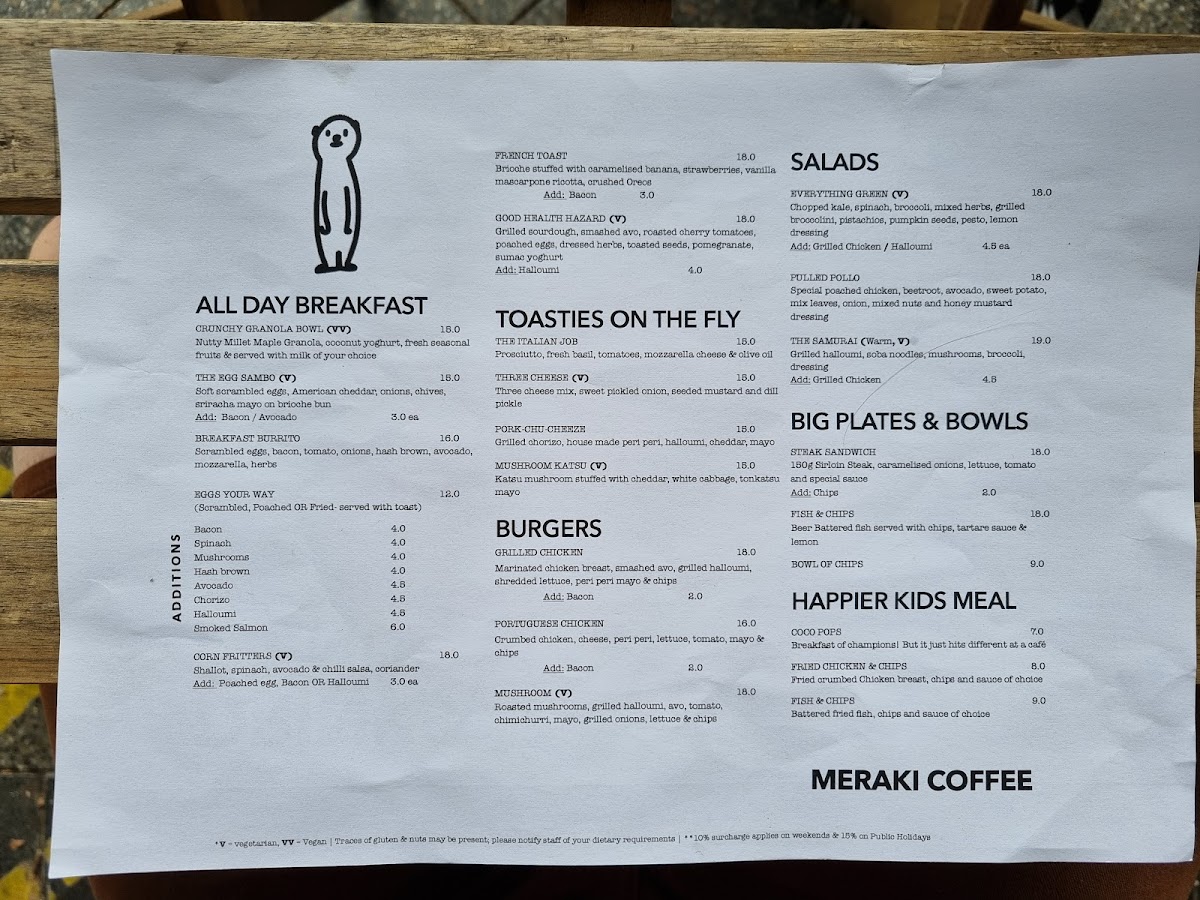 Menu Photo 4