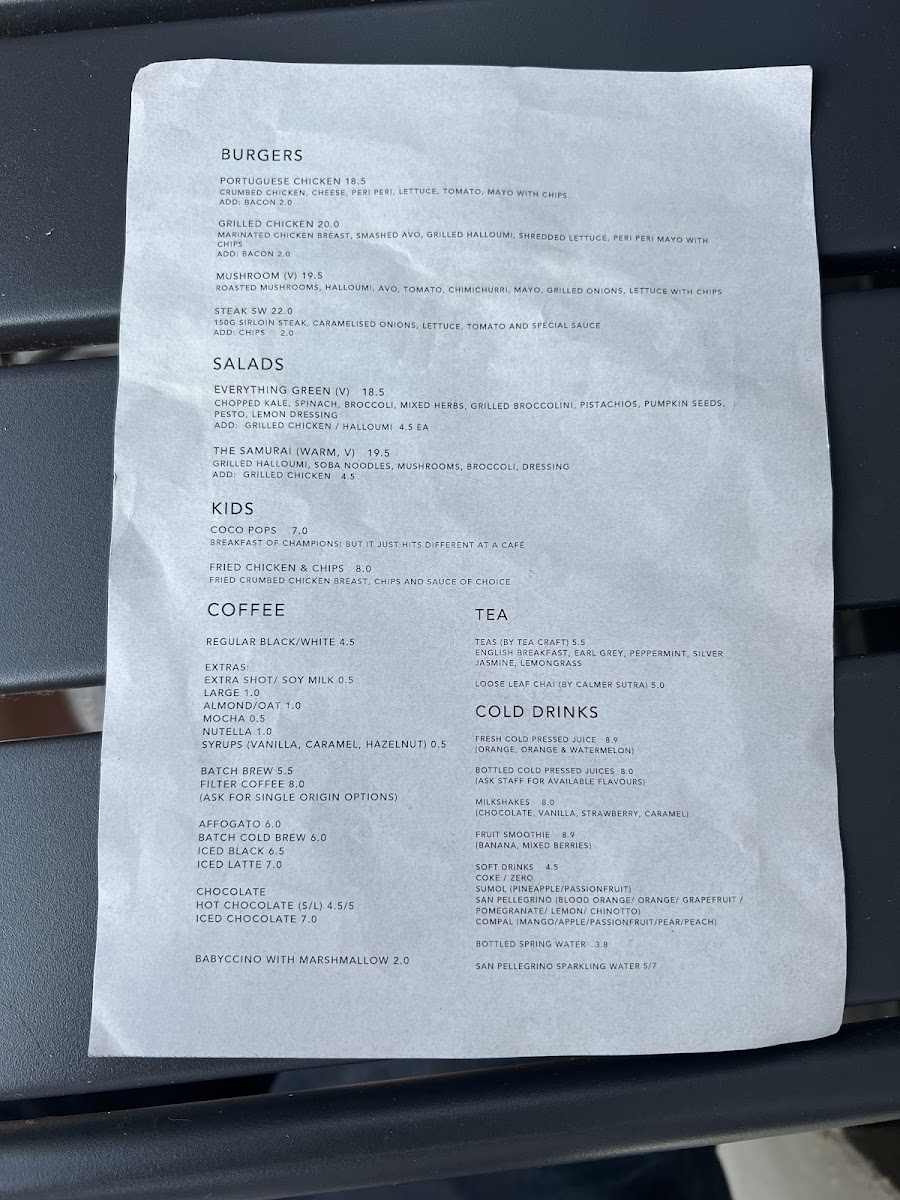 Menu Photo 5