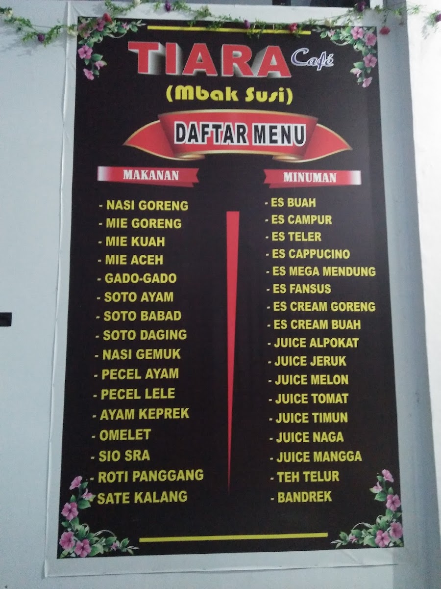 Menu Photo 2