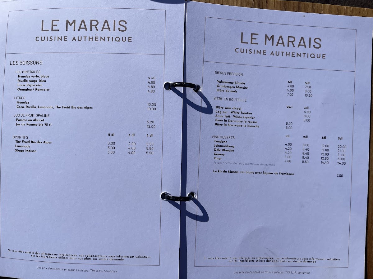 Menu Photo 2