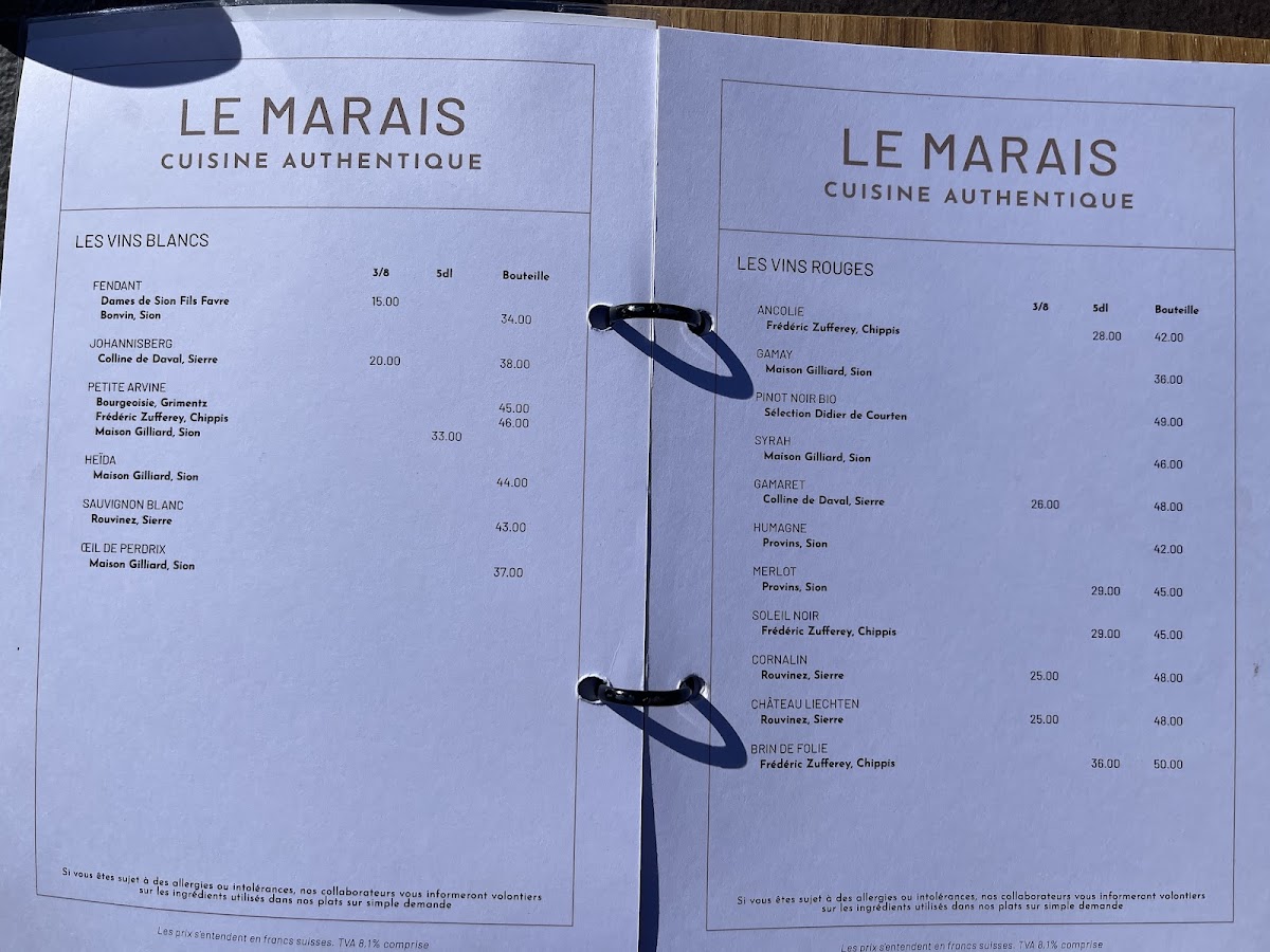 Menu Photo 3