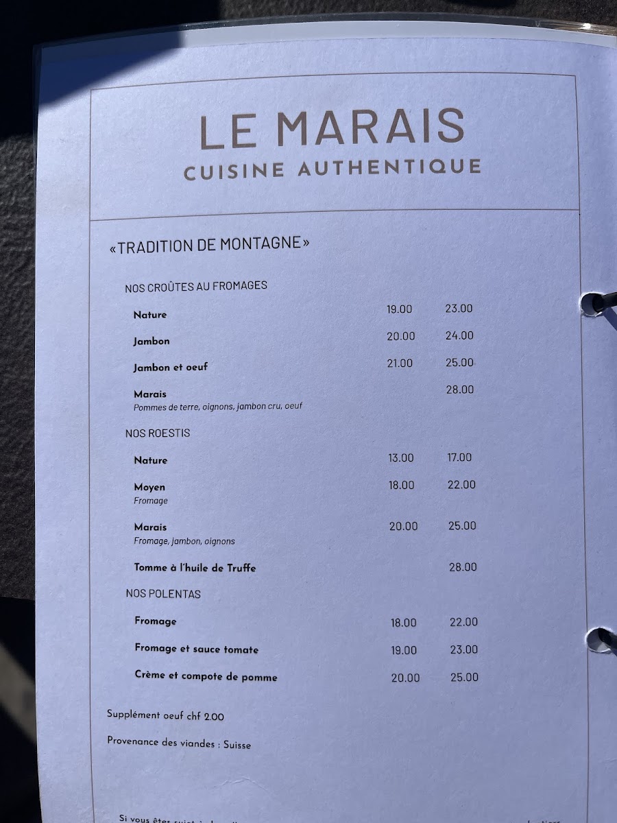 Menu Photo 6