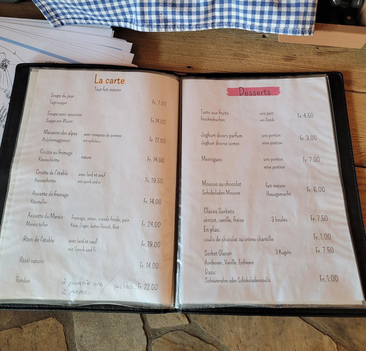 Menu Photo 7