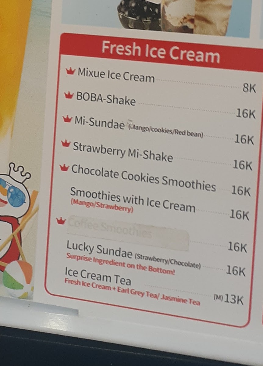 Menu Photo 2