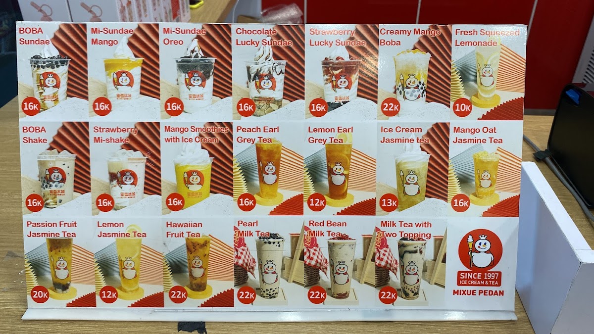 Menu Photo 4