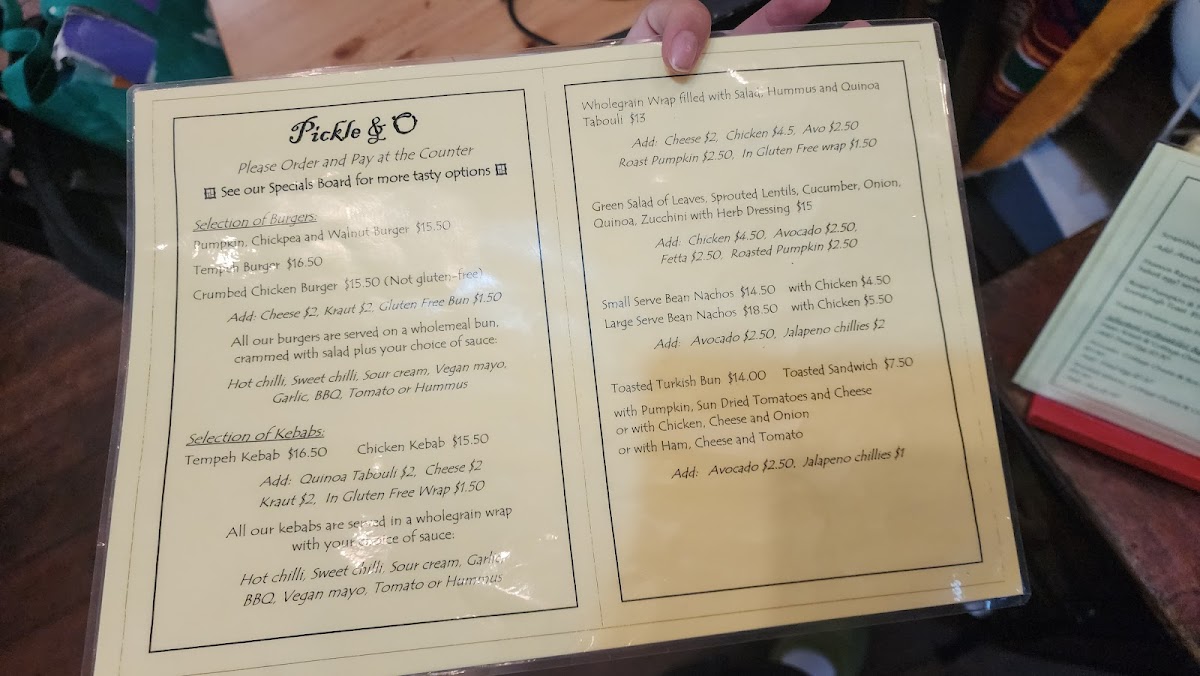 Menu Photo 1
