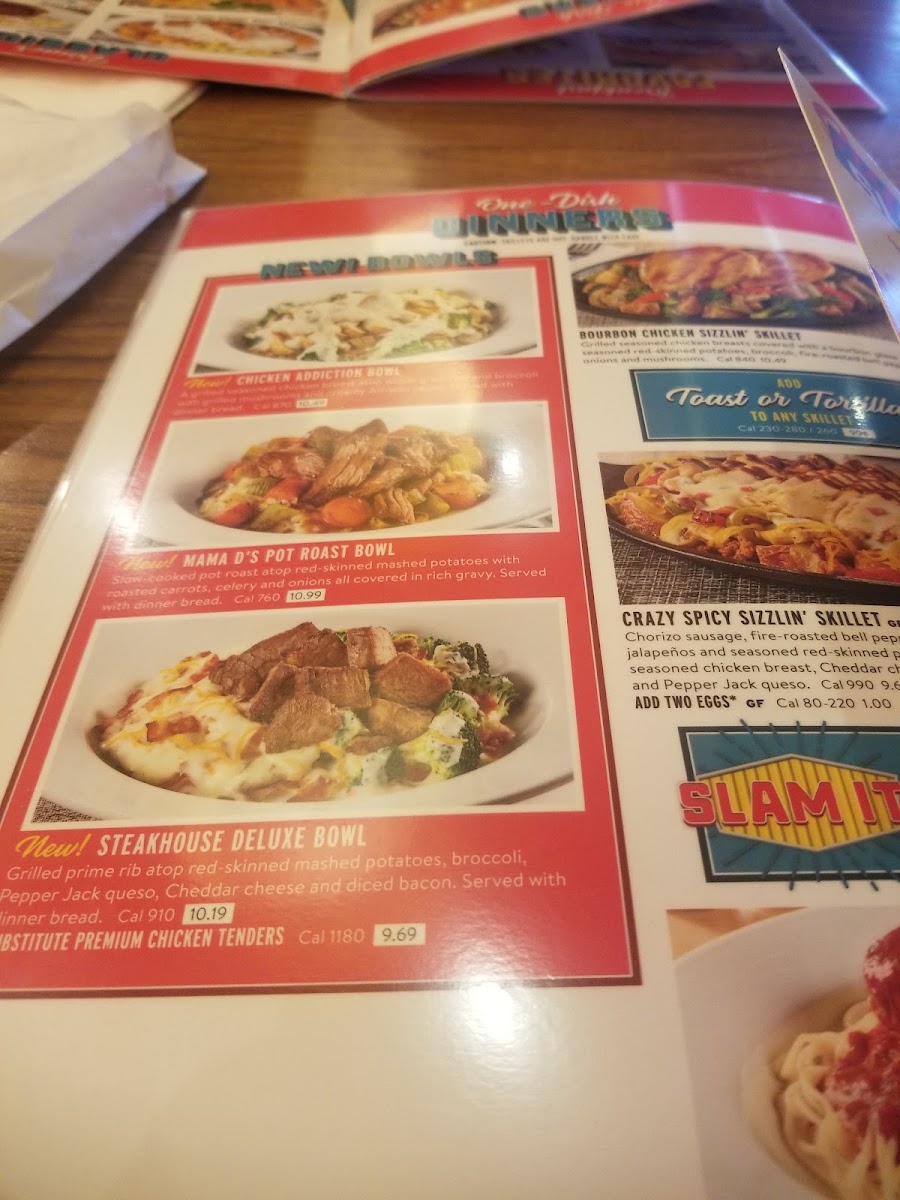 Menu Photo 5