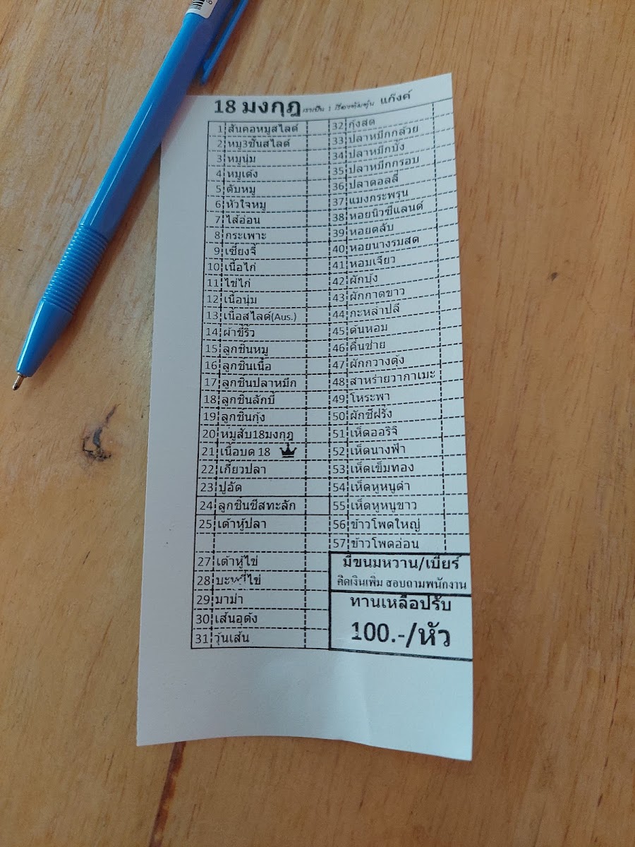 Menu Photo 10