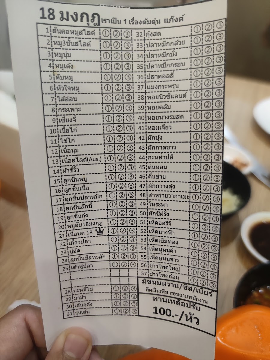 Menu Photo 2