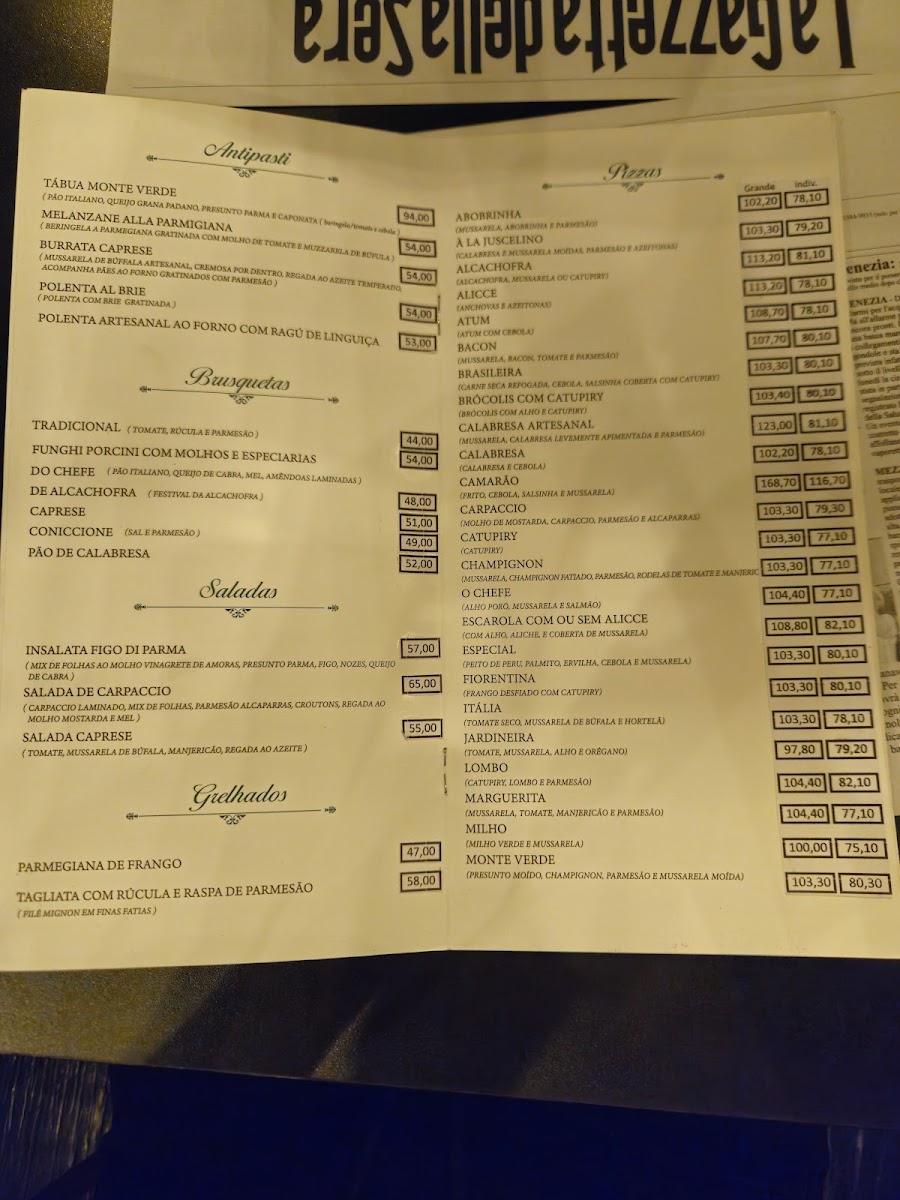 Menu Photo 2