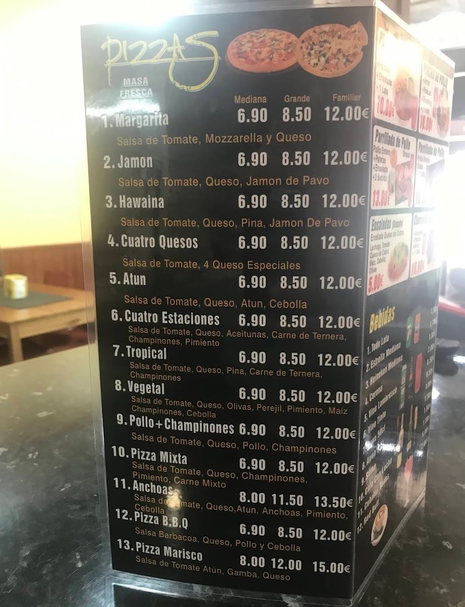 Menu Photo 10