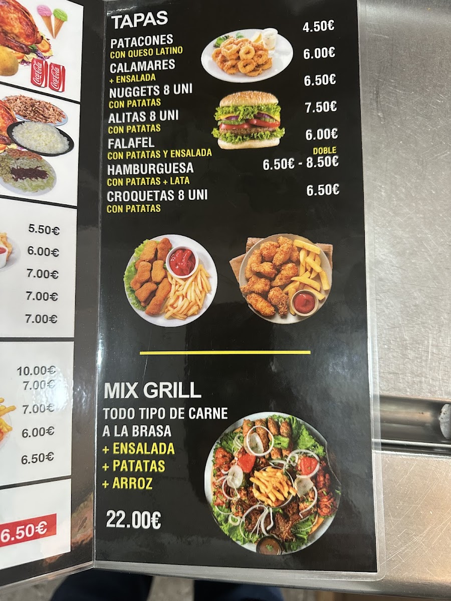 Menu Photo 2
