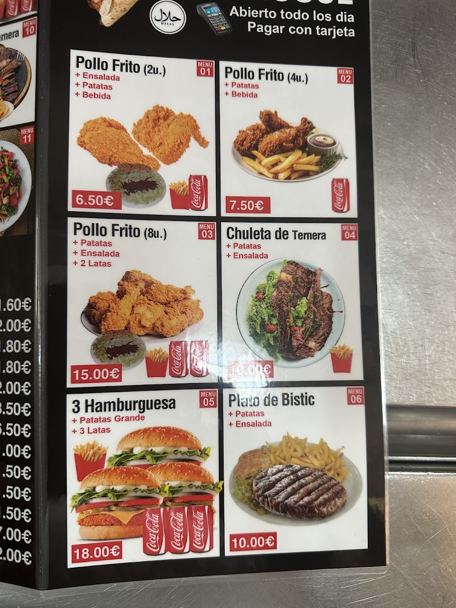 Menu Photo 3