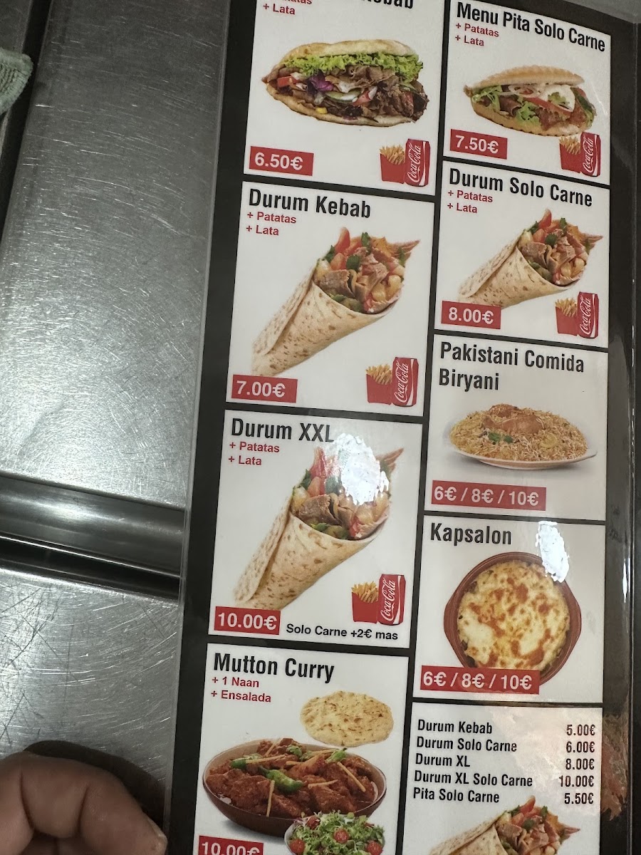 Menu Photo 5