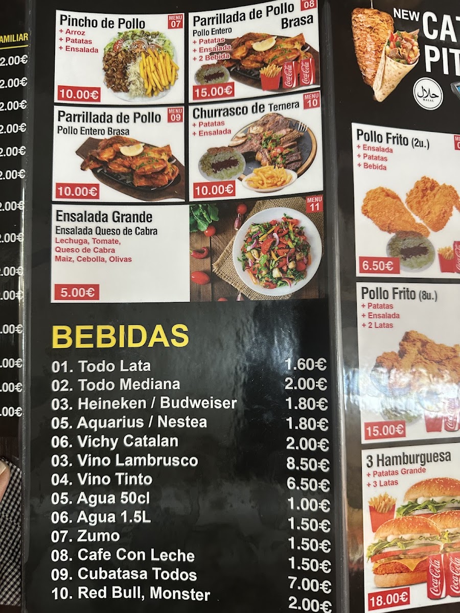 Menu Photo 6