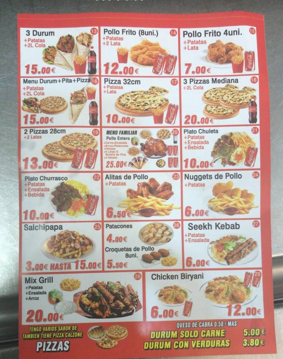 Menu Photo 8