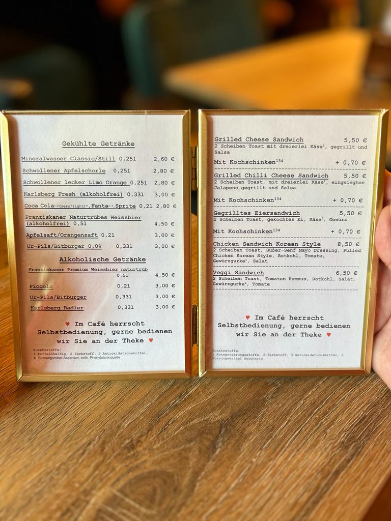 Menu Photo 4