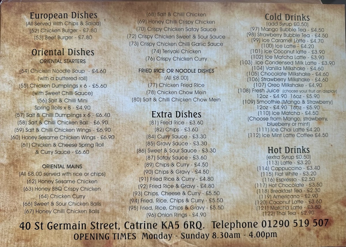 Menu Photo 2
