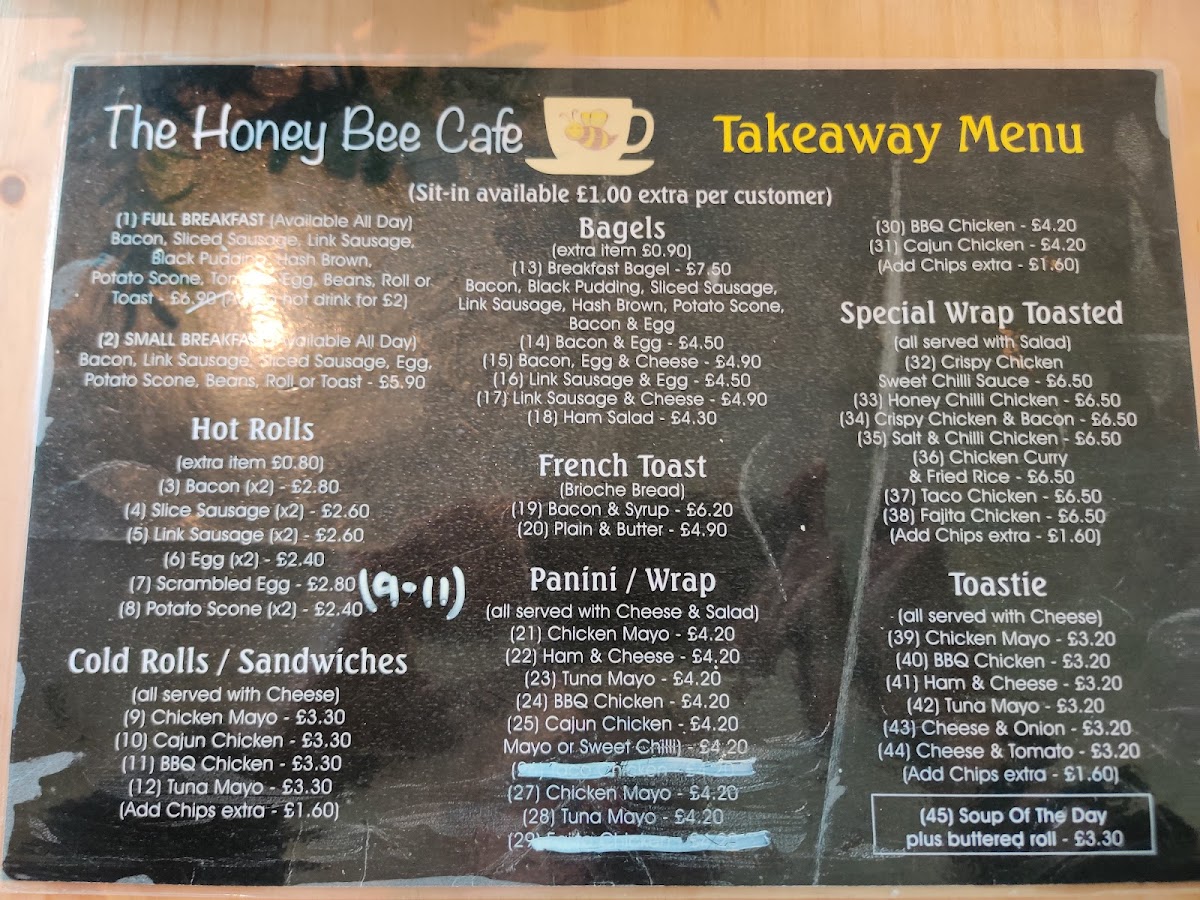 Menu Photo 4
