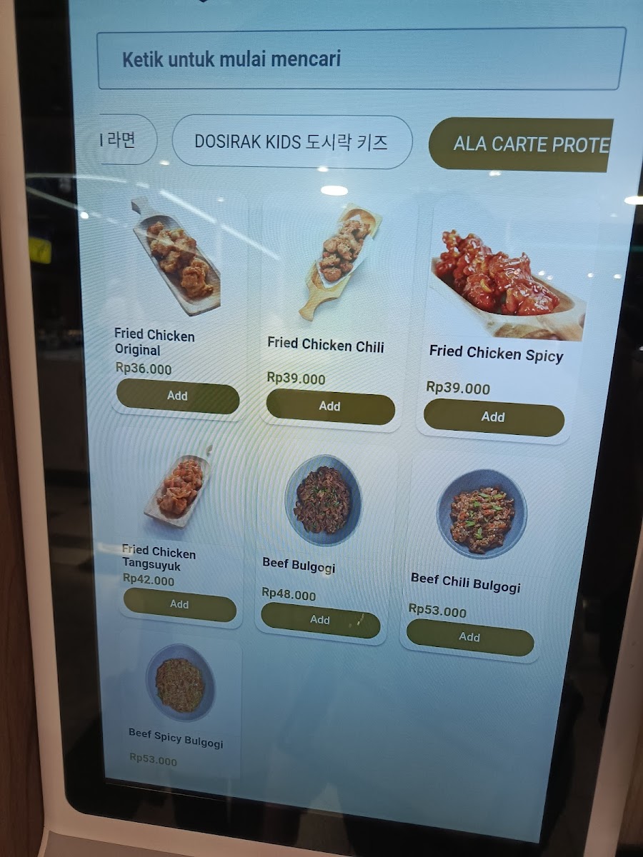 Menu Photo 9