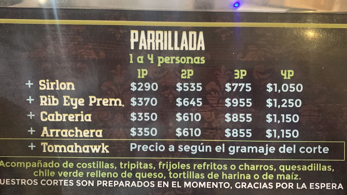 Menu Photo 4