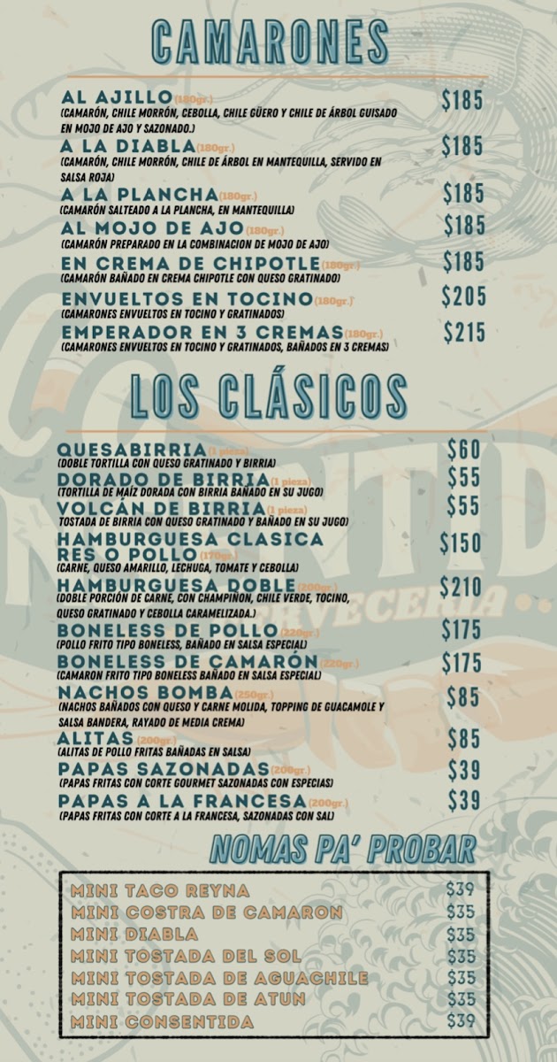 Menu Photo 5