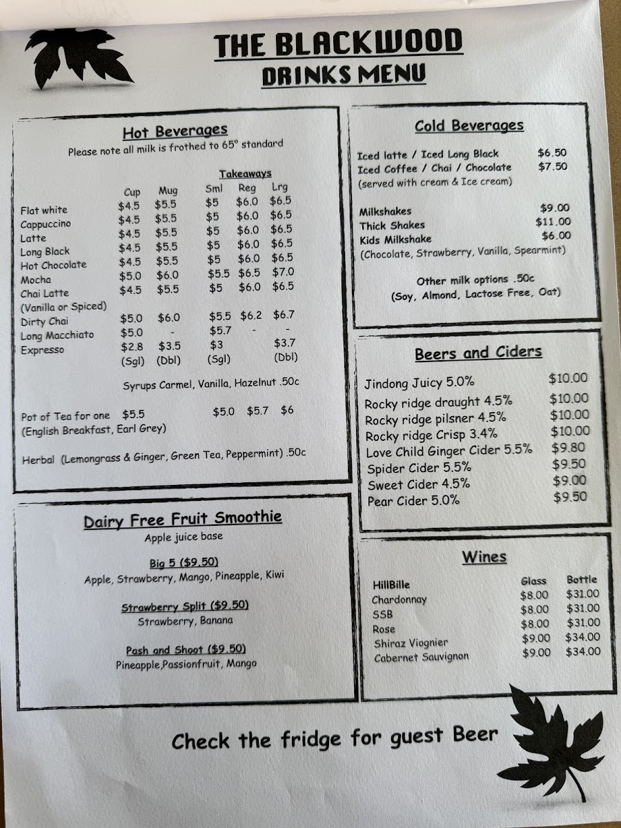 Menu Photo 1
