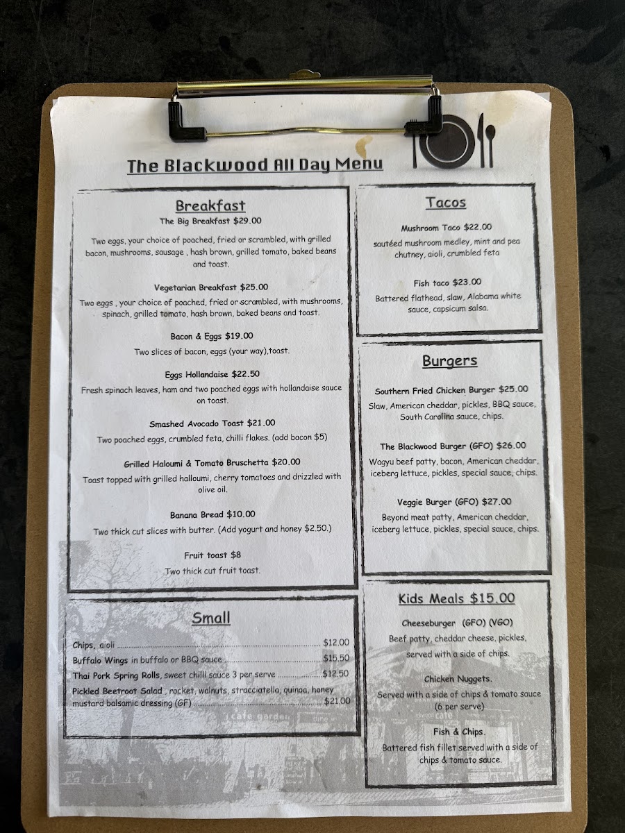 Menu Photo 2