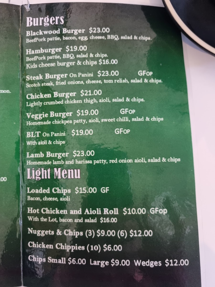 Menu Photo 5
