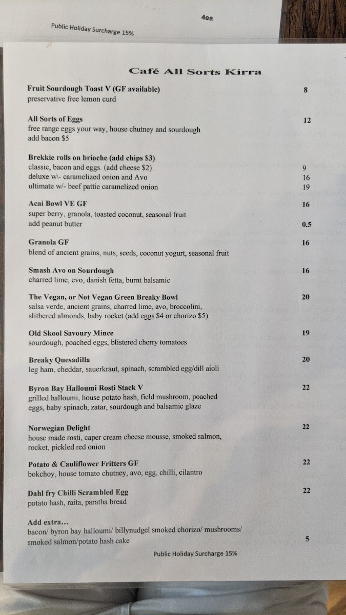 Menu Photo 10