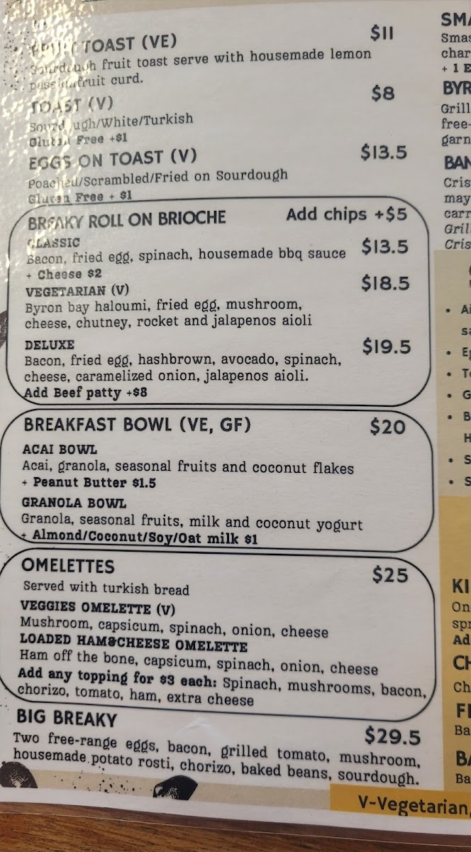 Menu Photo 4