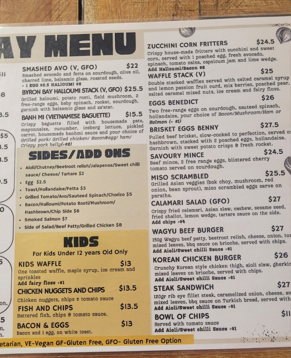 Menu Photo 5