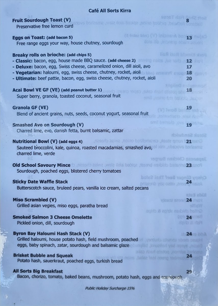 Menu Photo 6