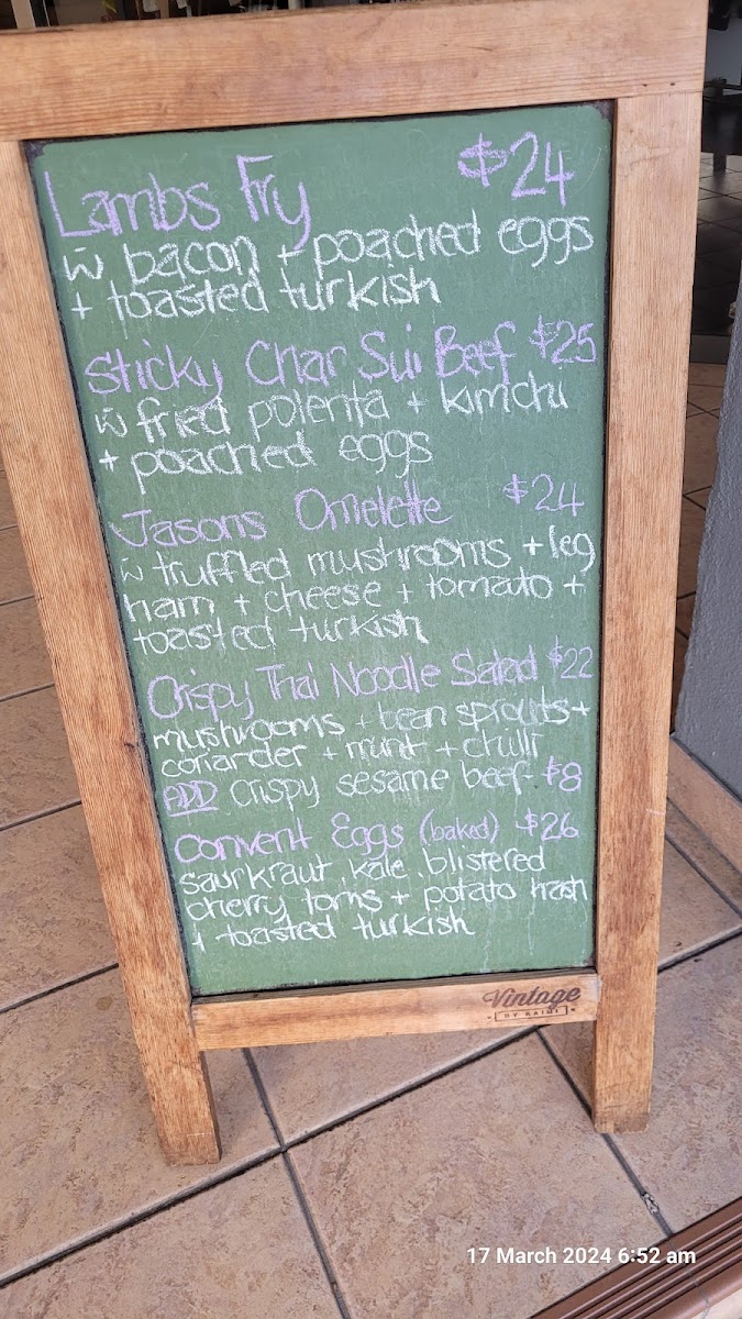 Menu Photo 9