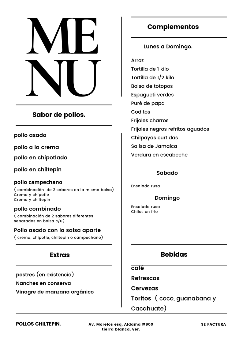 Menu Photo 2