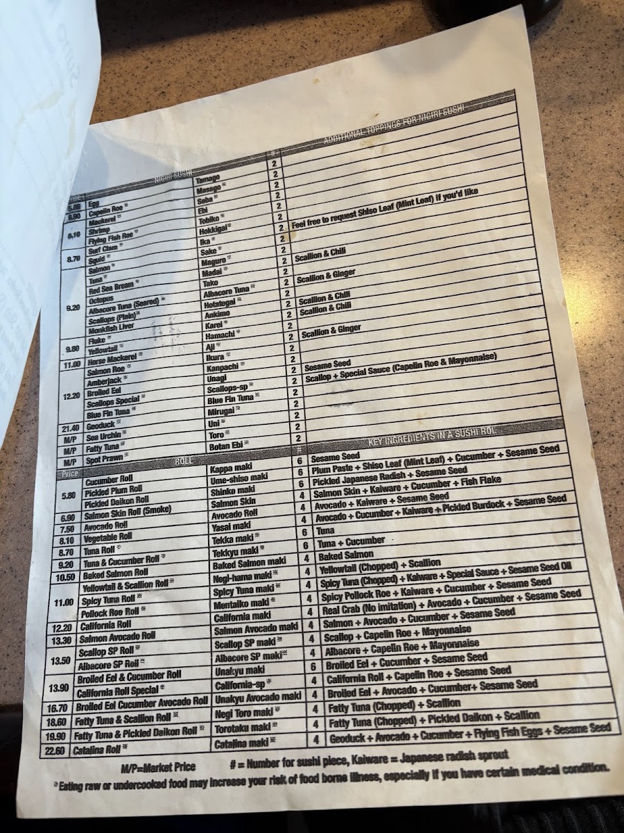 Menu Photo 2