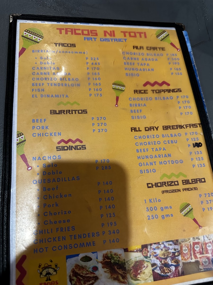 Menu Photo 2